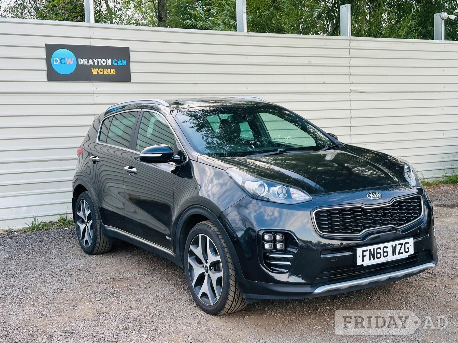Kia Sportage 2016 - Cars in Hillingdon
