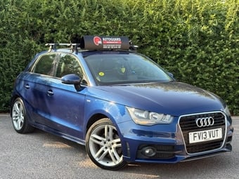 Audi A1 2013