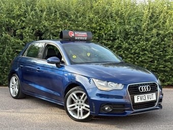 Audi A1 2013