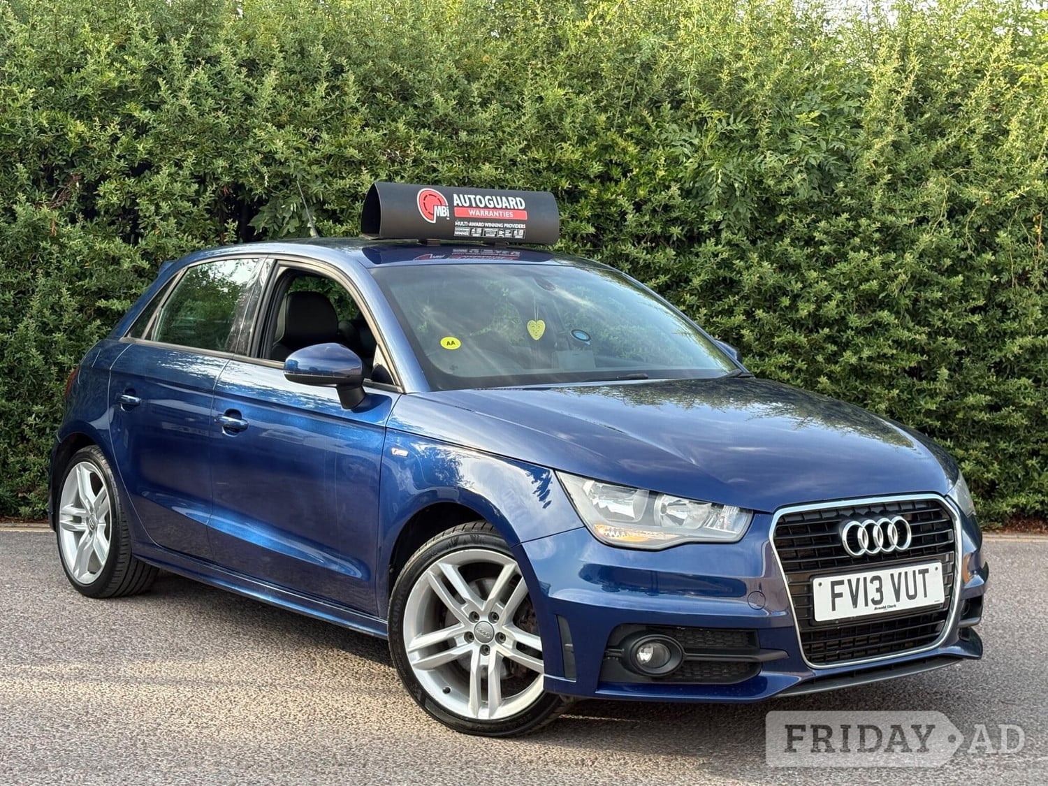 Audi A1 2013 in Swindon