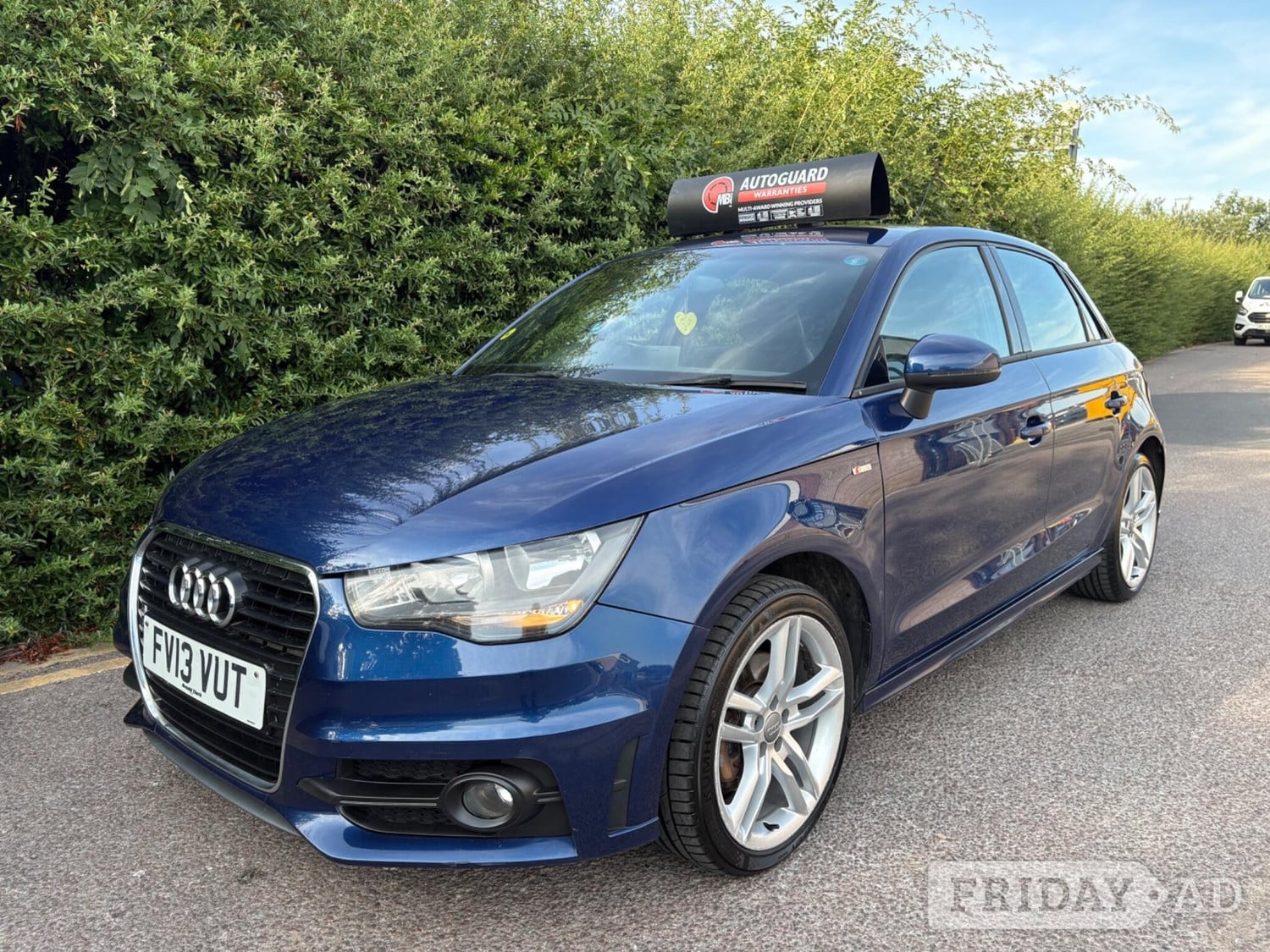 Audi A1 Swindon