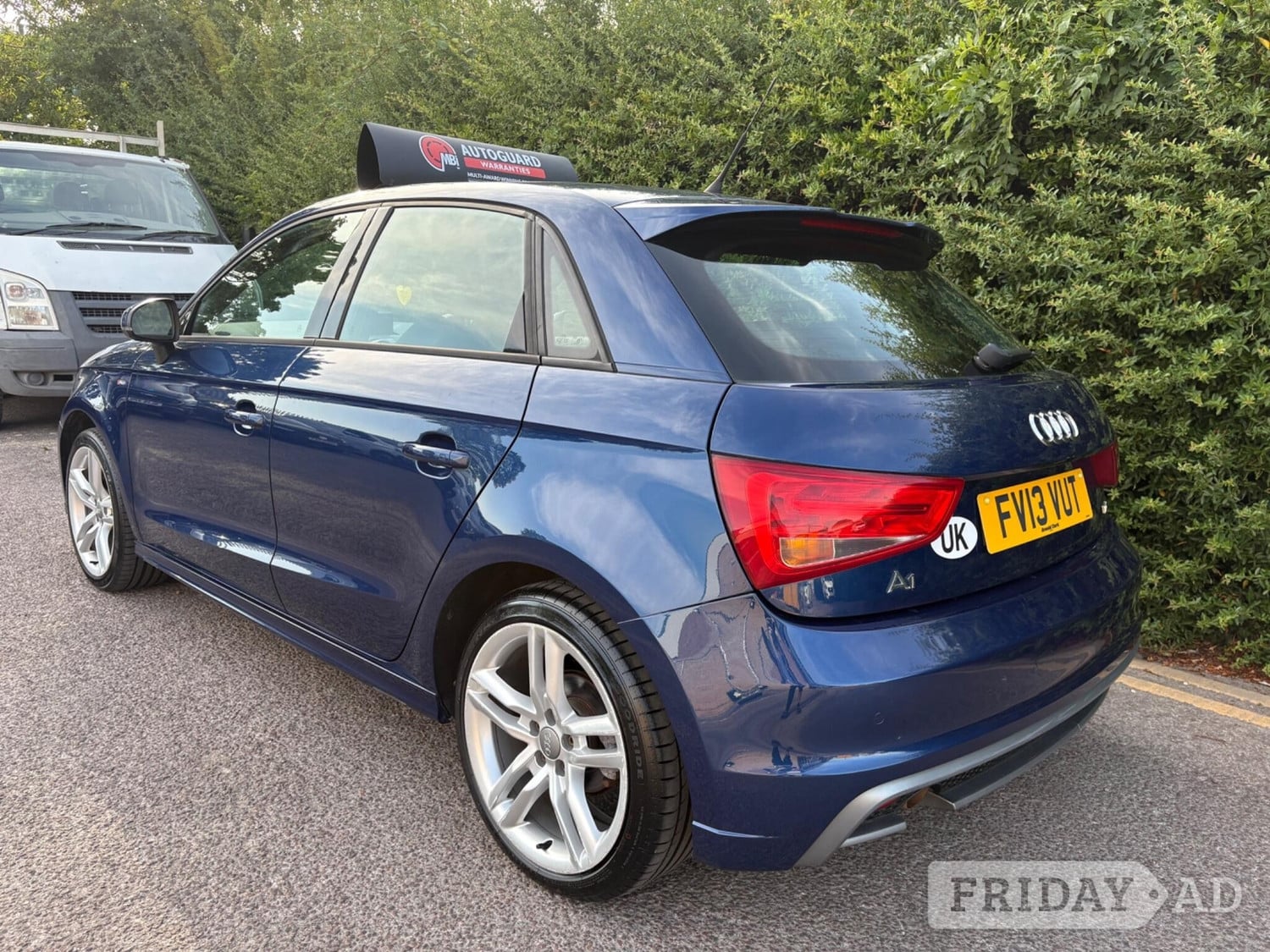[ berth ]Audi A1