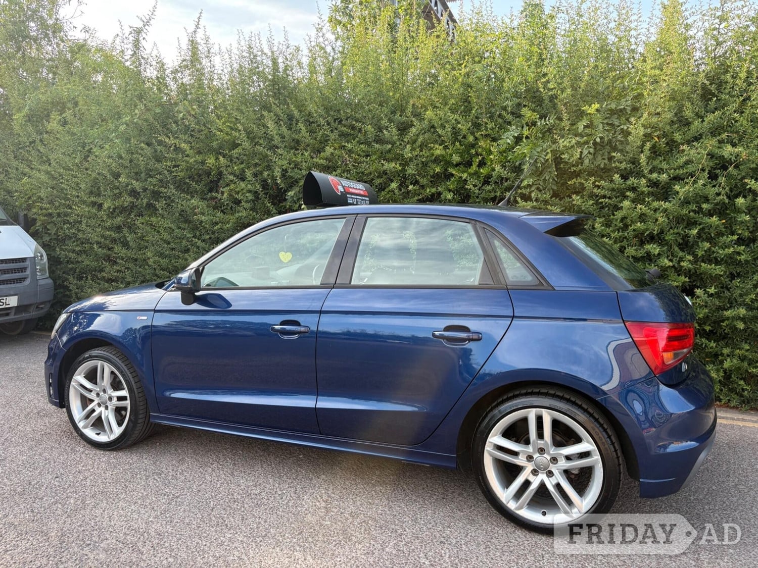 Audi A1 2013 - Cars in Swindon