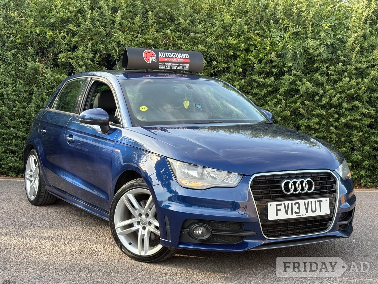Audi A1 2013 - Cars