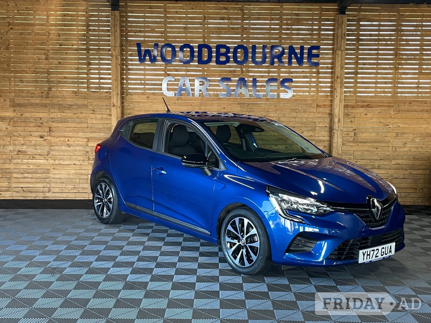 Renault Clio 2023 in Brighton