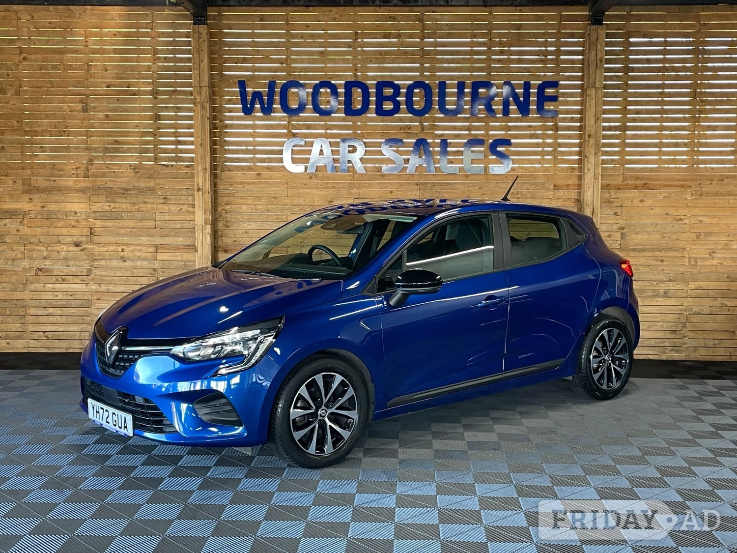 Renault Clio Brighton