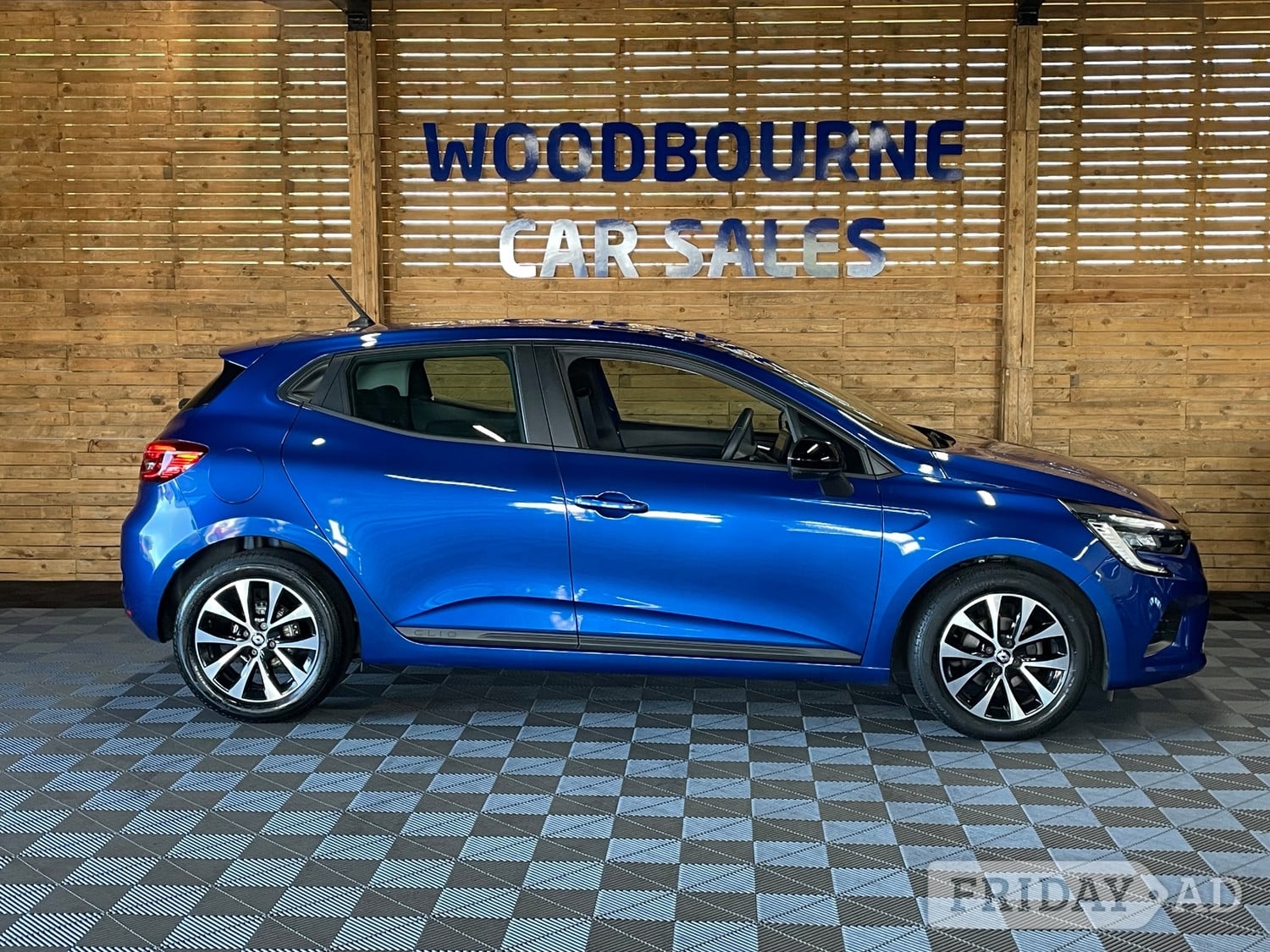 Renault Clio 2023 - Cars