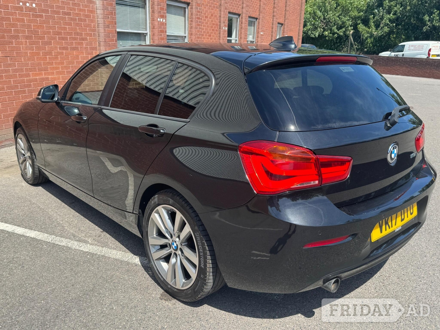 BMW 1 Series 2017 - Cars in Hounslow