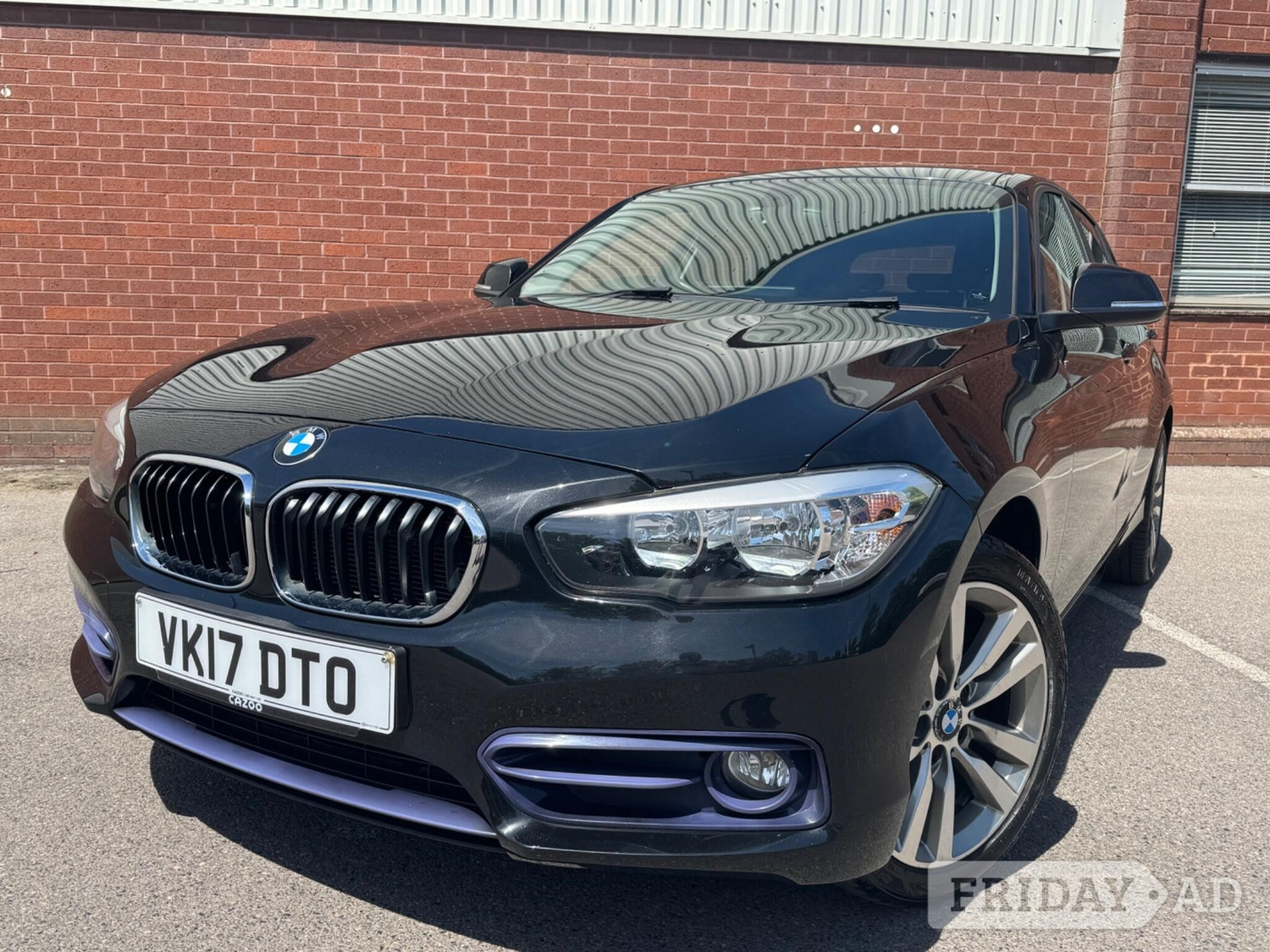 BMW 1 Series 2017 - Cars