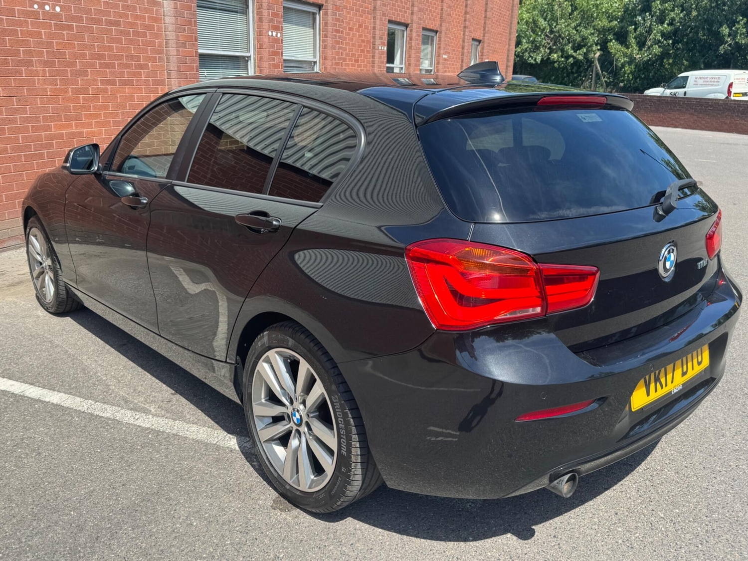 BMW 1 Series 2017 - Cars in Hounslow
