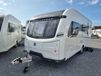 Coachman VIP 520 2025