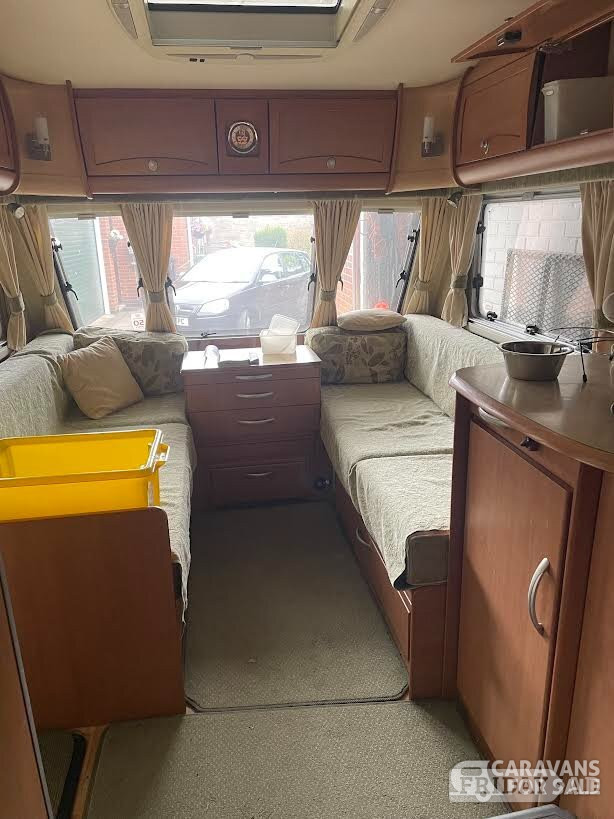 Bessacarr Cameo Glenfield