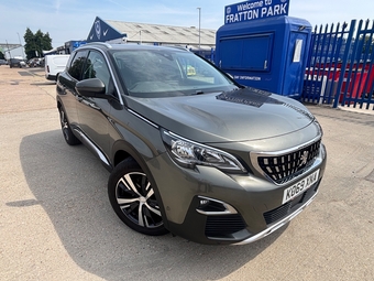 Peugeot 3008 2020