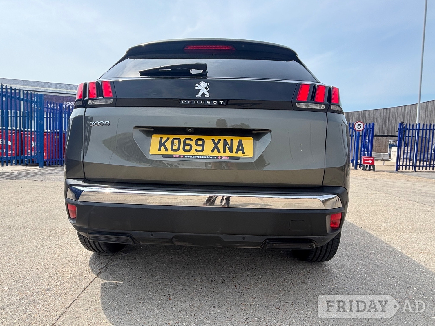 Peugeot 3008 2020 - Cars in Portsmouth