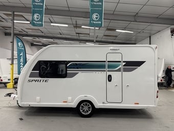 Swift Sprite Alpine 2 2024