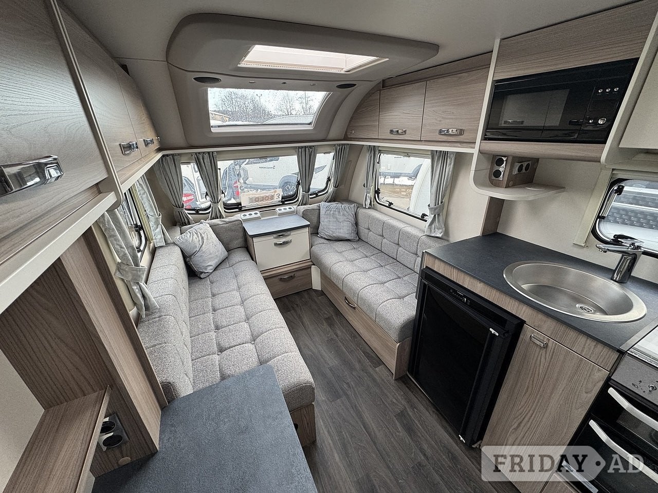 Swift Sprite Alpine 2 2024 - Motorhomes & Caravans in Plympton