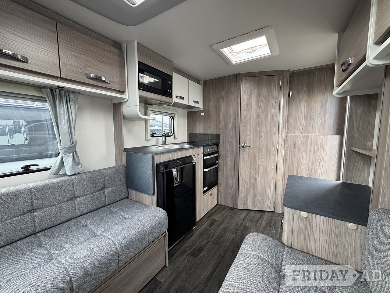 Swift Sprite Alpine 2 2024 - Motorhomes & Caravans