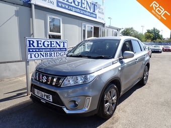 Suzuki Vitara 2019
