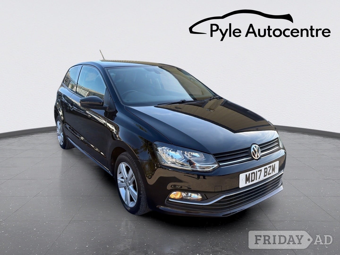 Volkswagen Polo 2017 in Bridgend