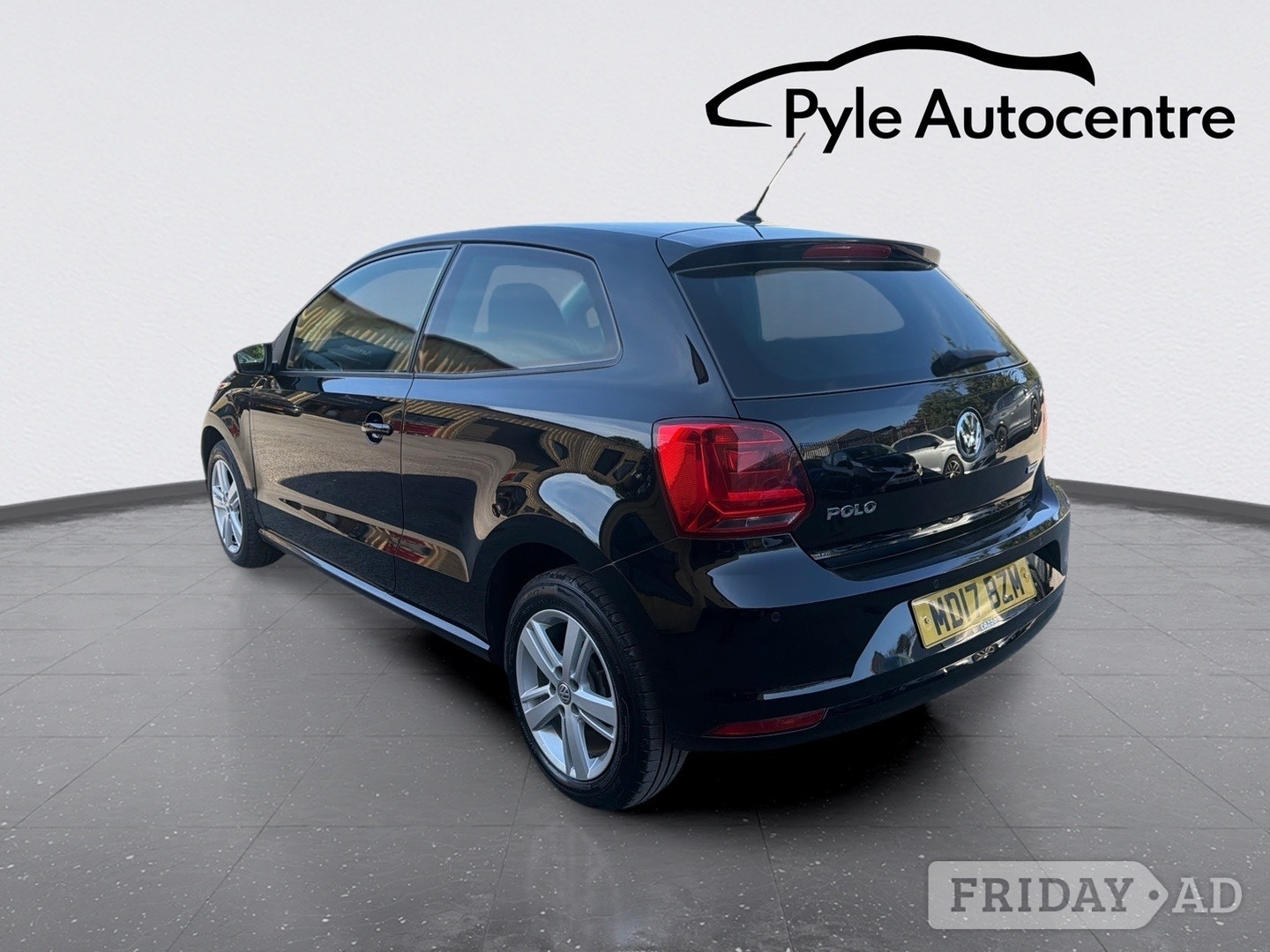Volkswagen Polo 2017 - Cars