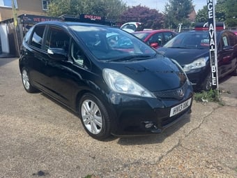 Honda Jazz 2013
