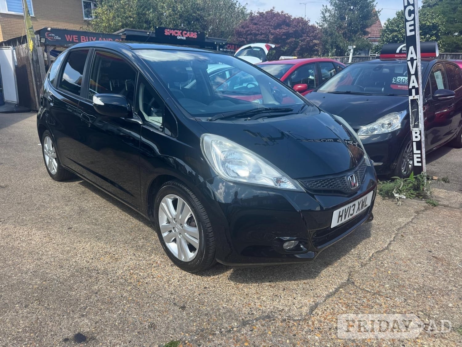 Honda Jazz 2013 in Bournemouth