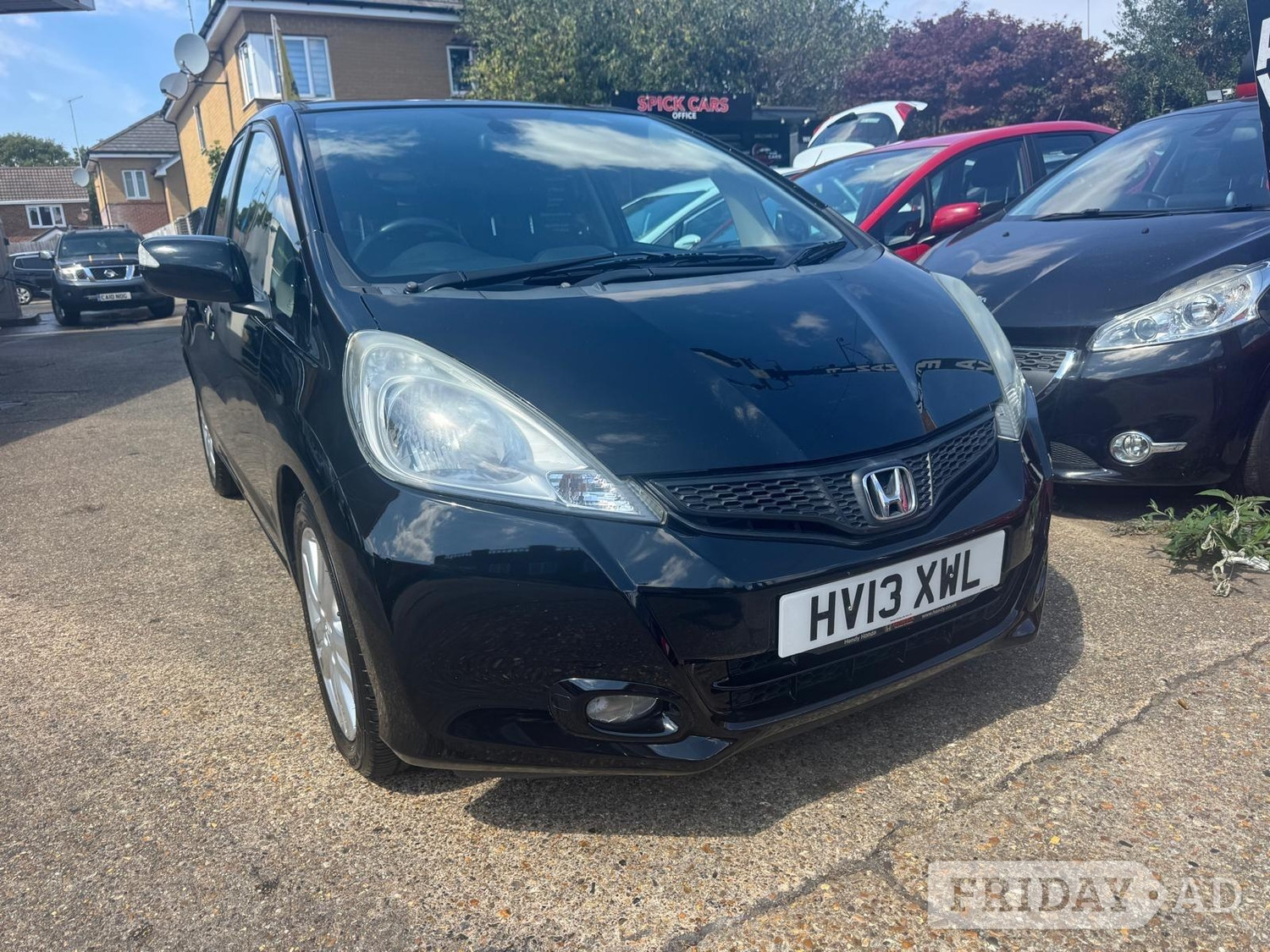 Honda Jazz Bournemouth