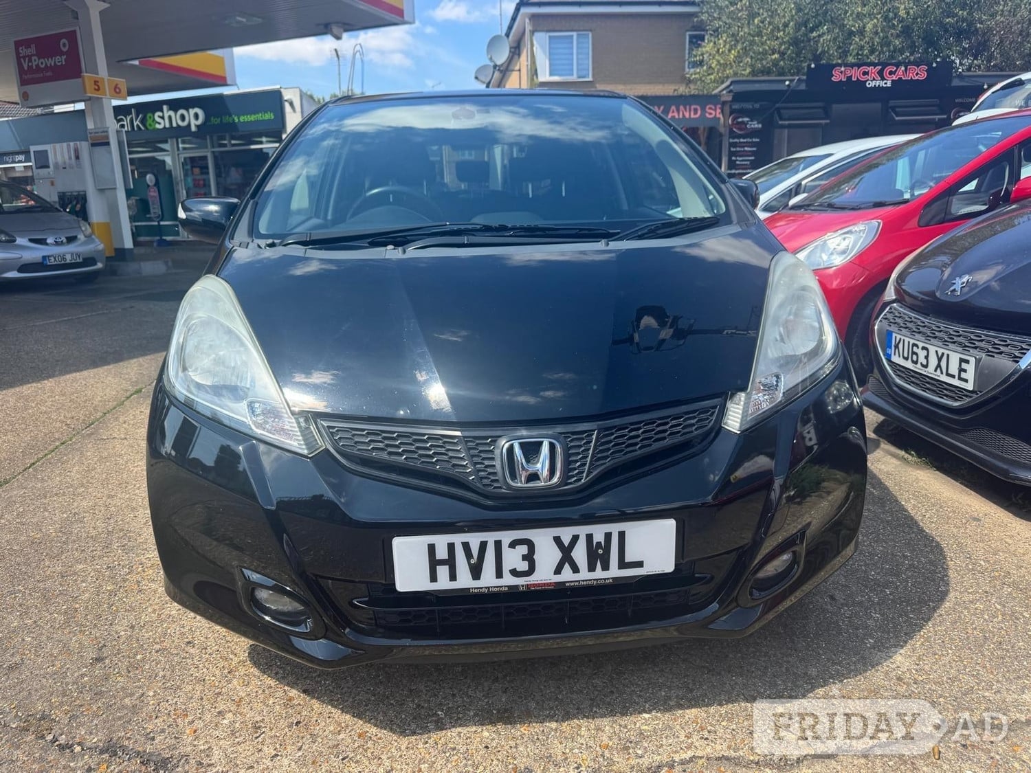 [ berth ]Honda Jazz
