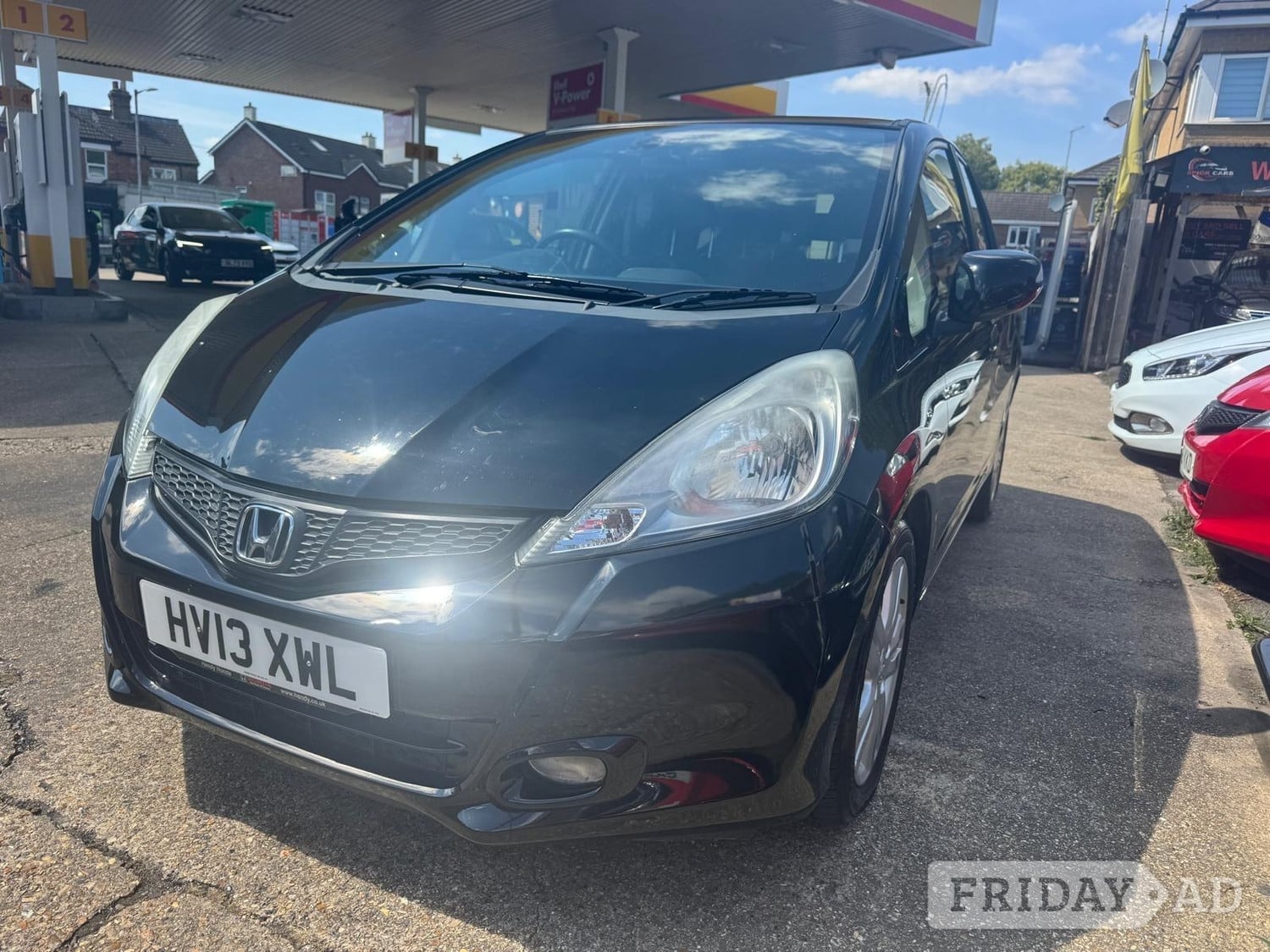 Honda Jazz 2013 - Cars in Bournemouth