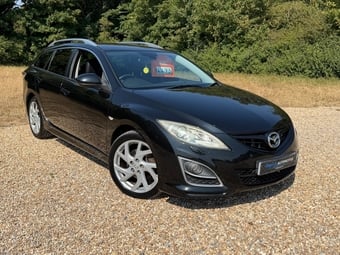 Mazda 6 2011