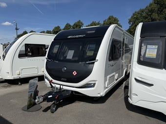 Swift Challenger Exclusive 580 2025