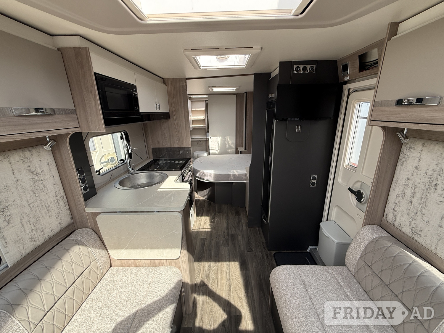 [4 berth ]Swift Challenger Exclusive 580