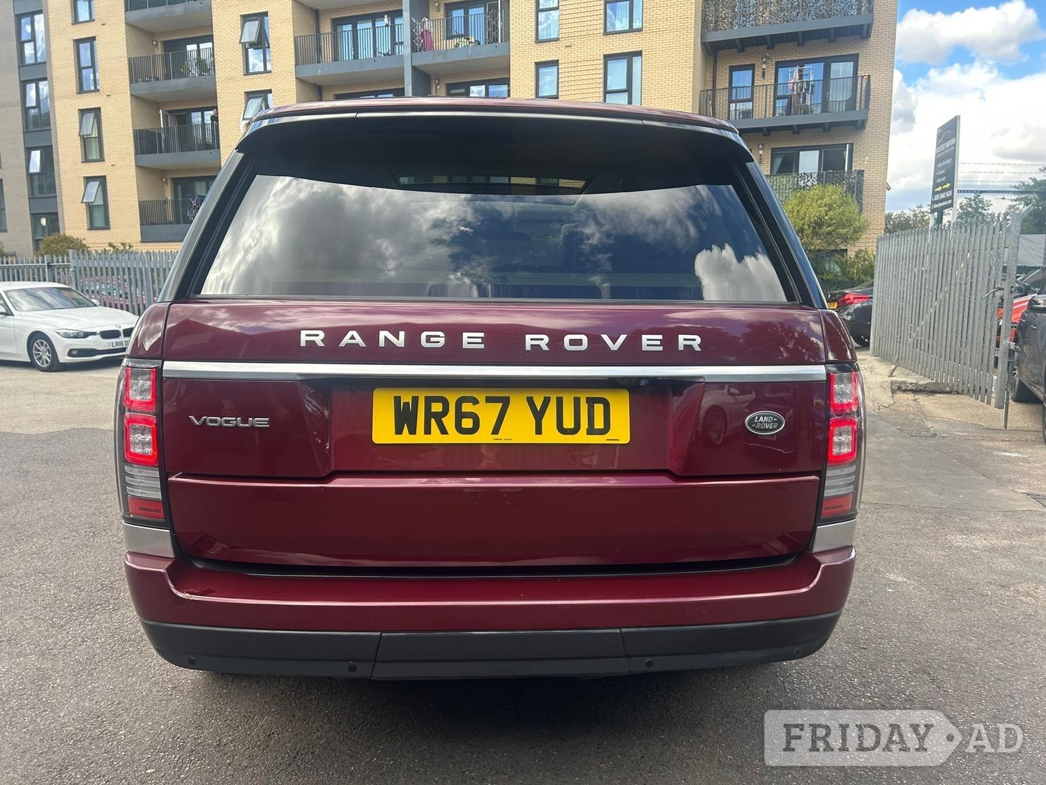 Land Rover Range Rover 2017 - Cars in Barnet