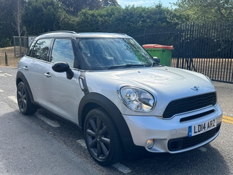 Mini Countryman 2014