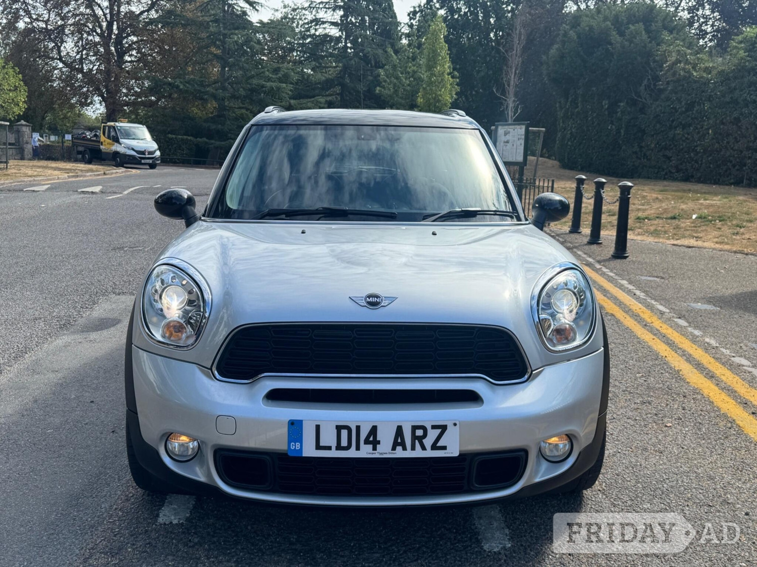 Mini Countryman Bexley