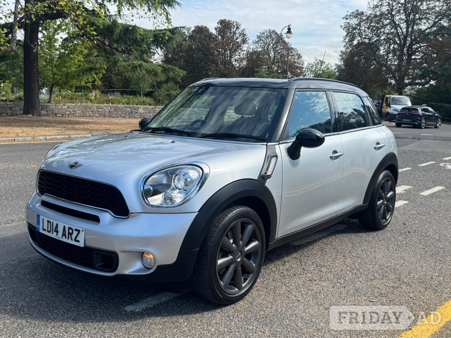 [ berth ]Mini Countryman