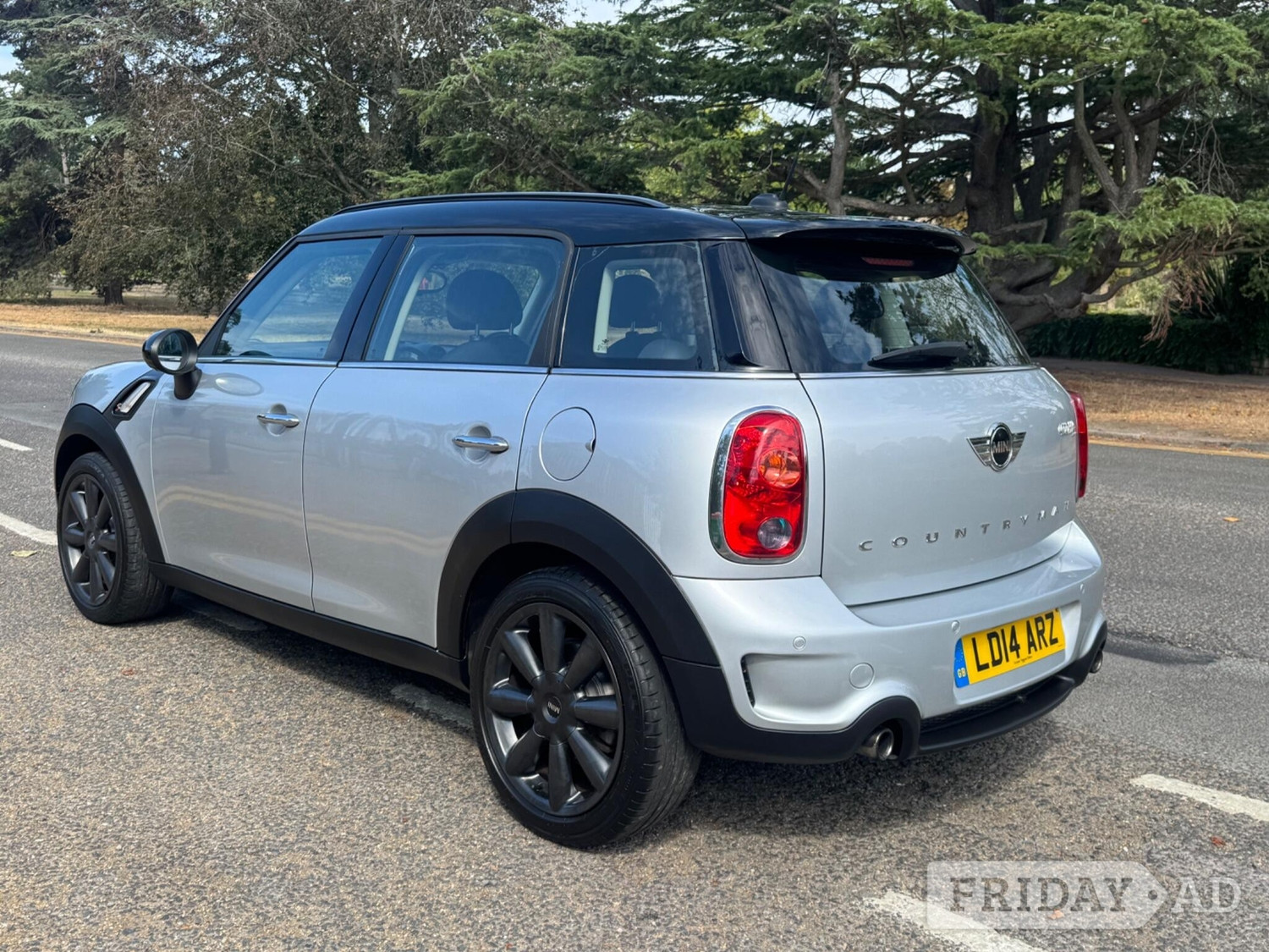 Mini Countryman 2014 - Cars