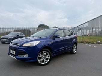 Ford Kuga 2016