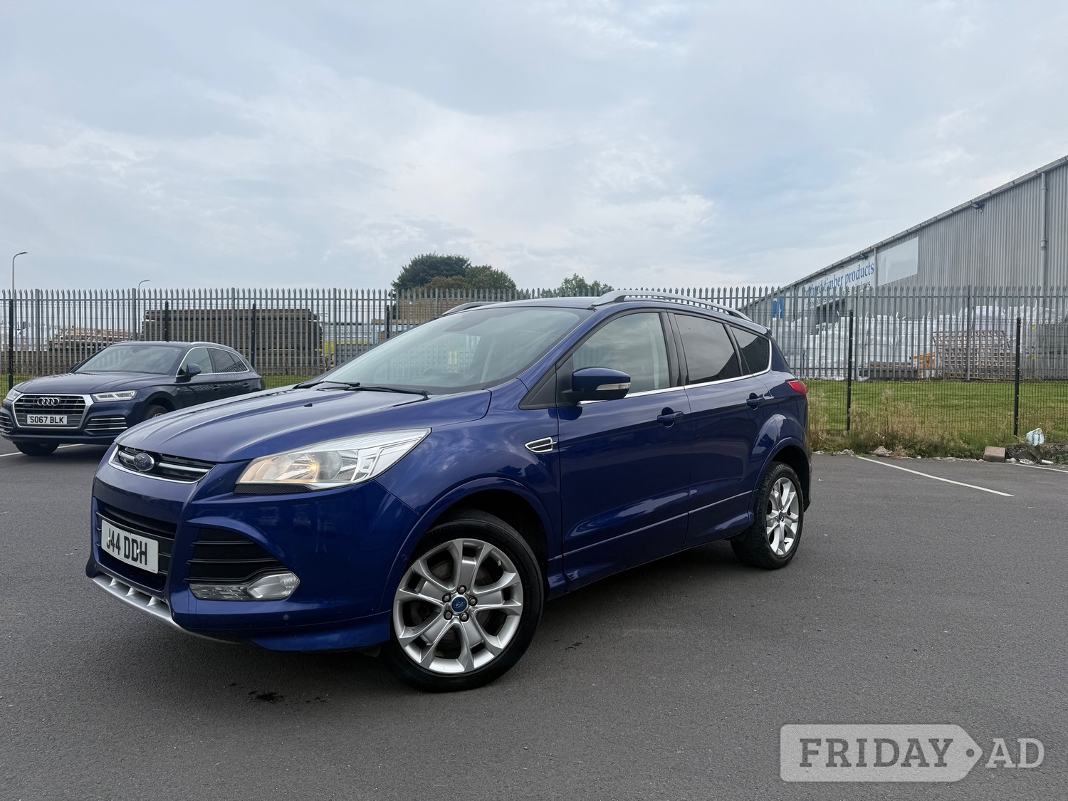 Ford Kuga 2016 in Livingston