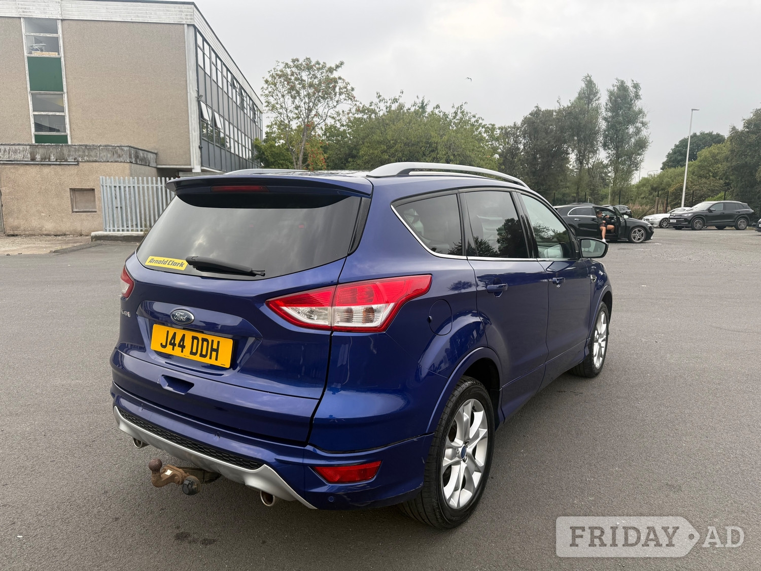 Ford Kuga 2016 - Cars
