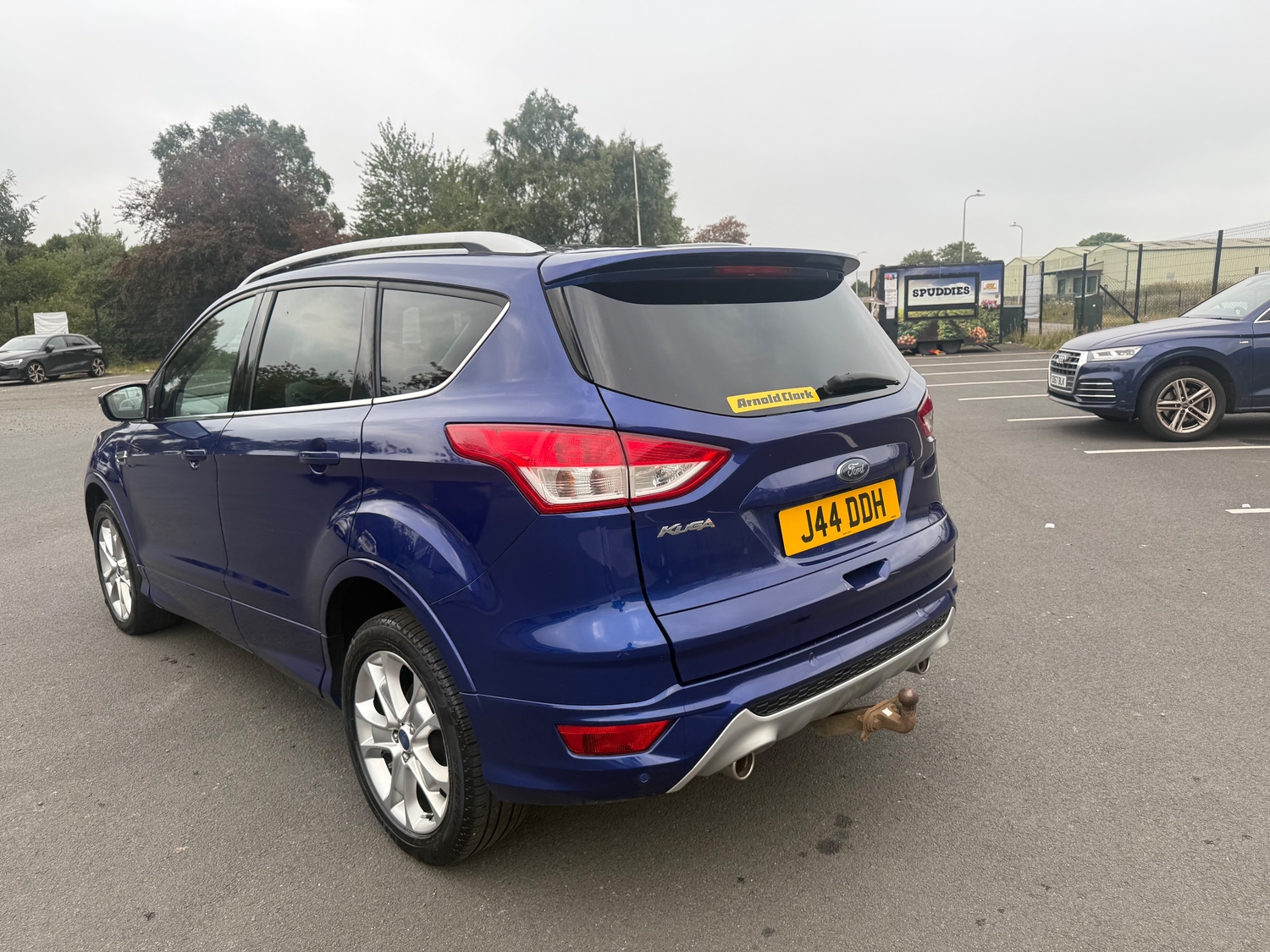 Ford Kuga Livingston