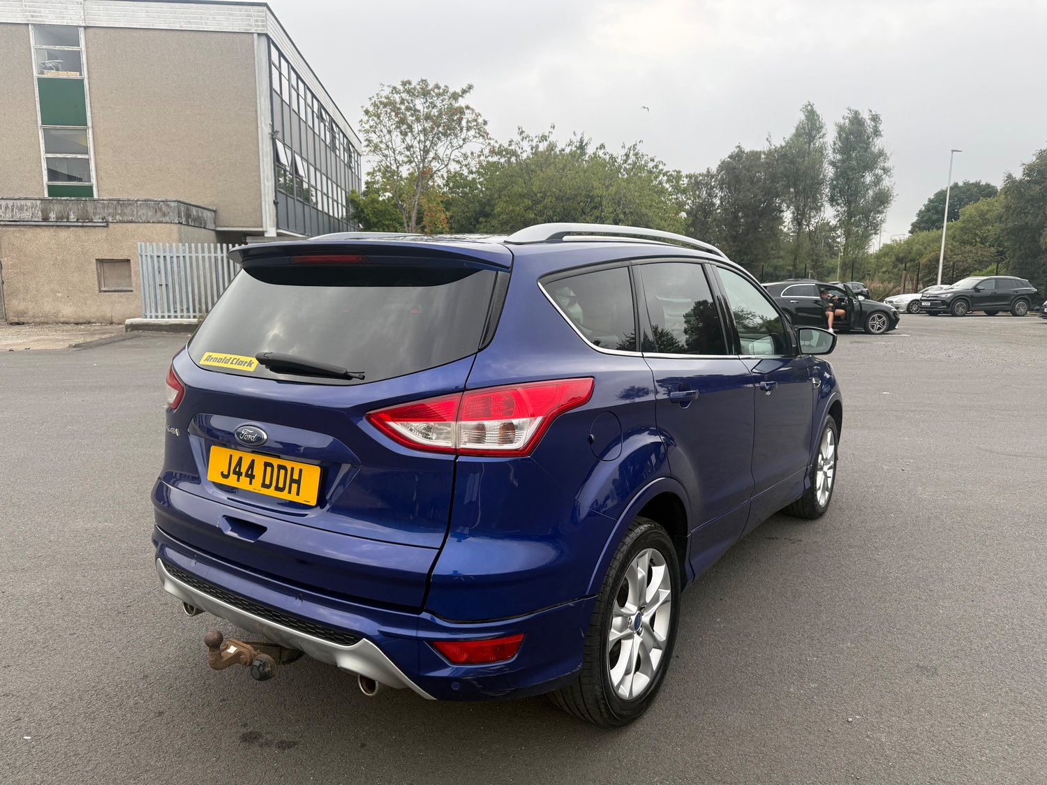 Ford Kuga 2016 - Cars
