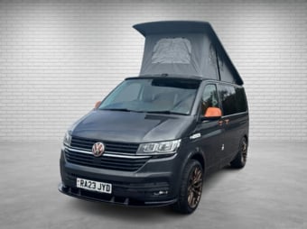 VW (Volkswagen) Monte Carlo SWB Camperking  Campervan for sale