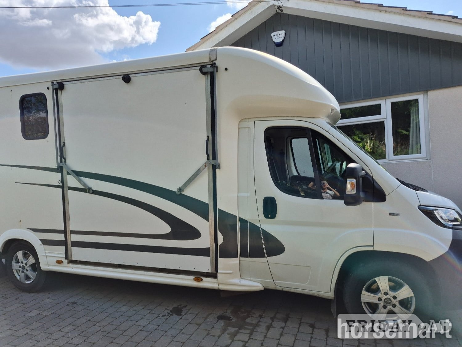 Equi-Trek Victory Wymeswold
