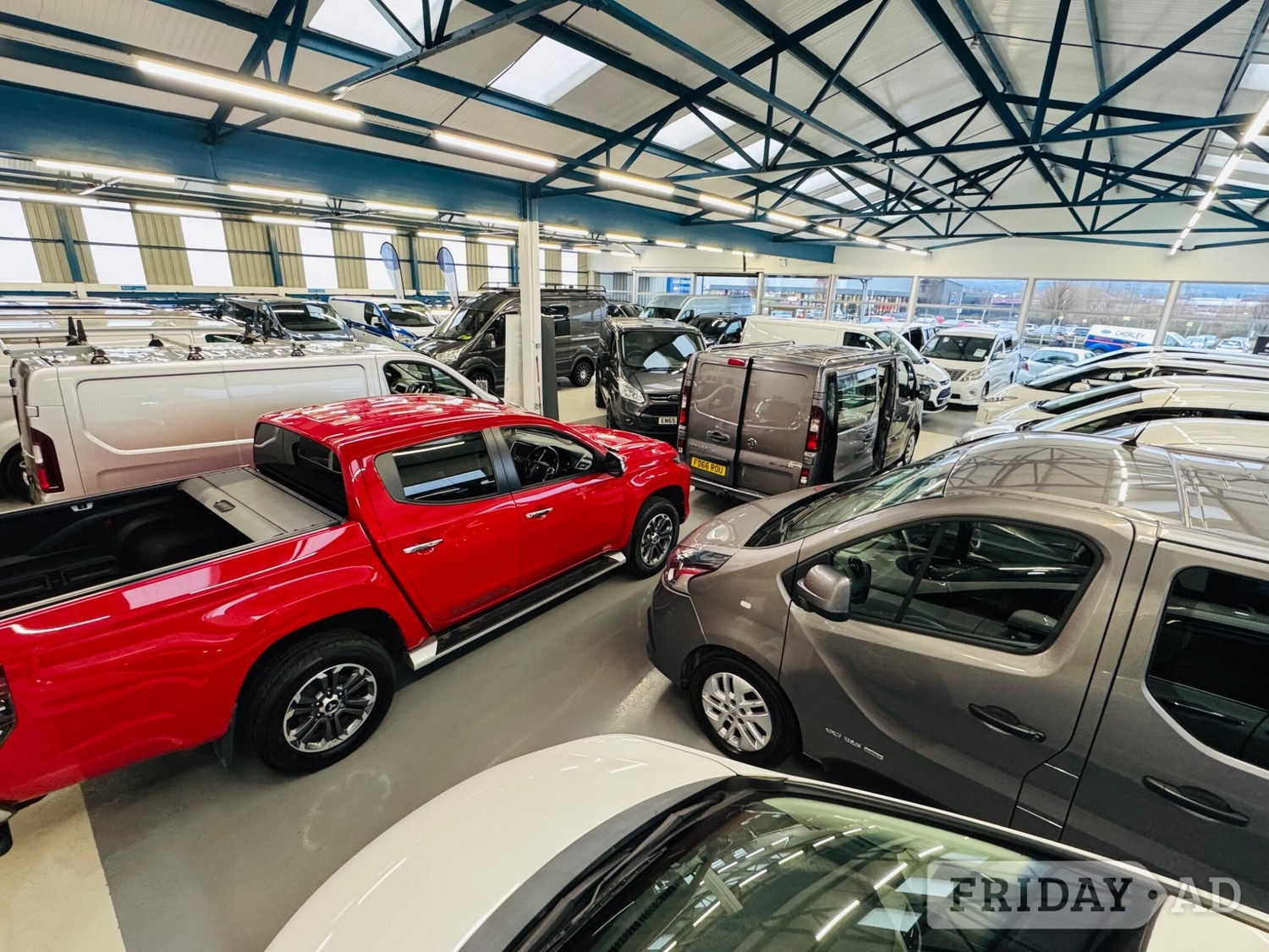 Volkswagen Crafter 2015 in Bolton