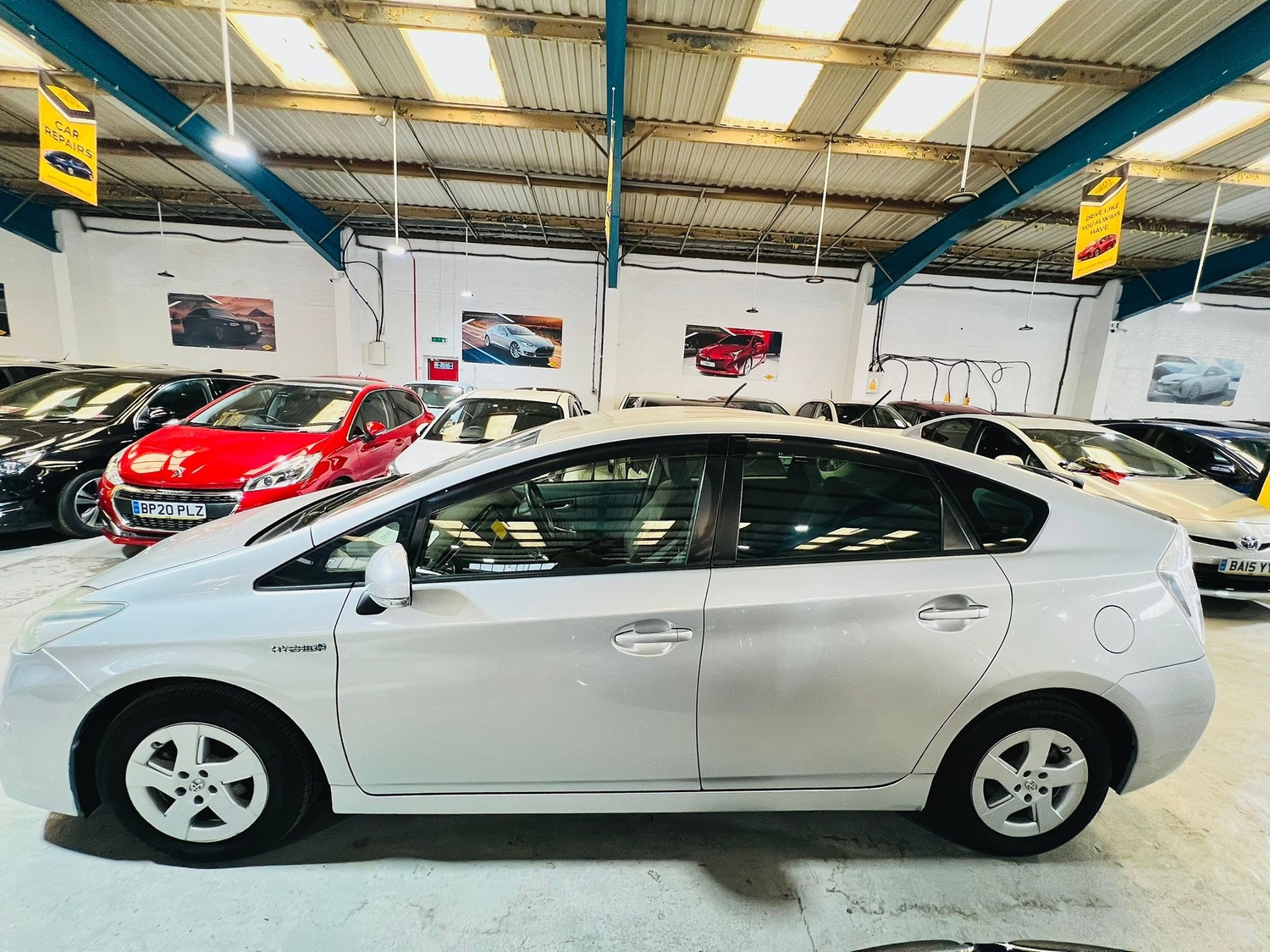 Toyota Prius 2010 - Cars in Birmingham