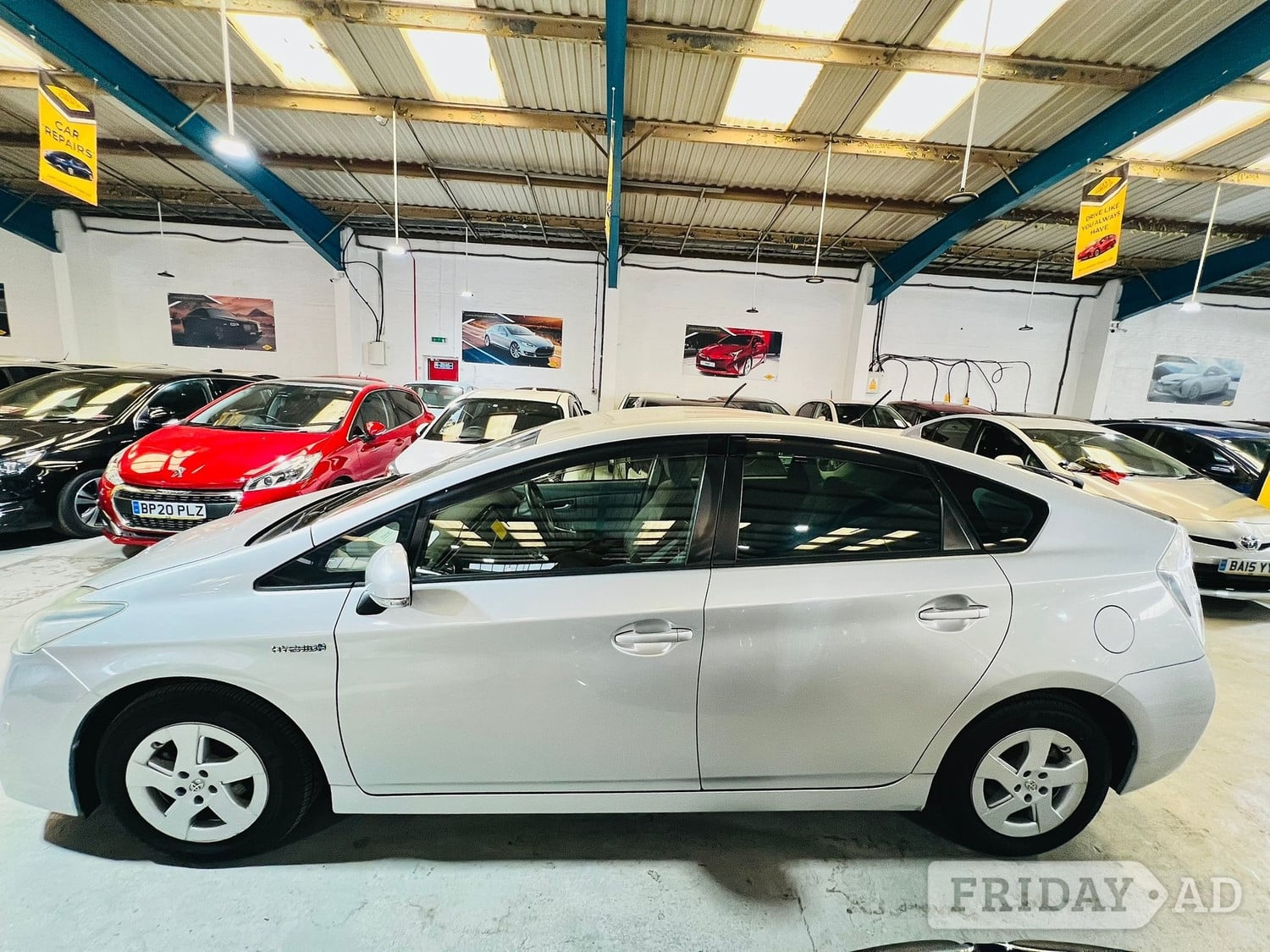 Toyota Prius 2010 - Cars in Birmingham