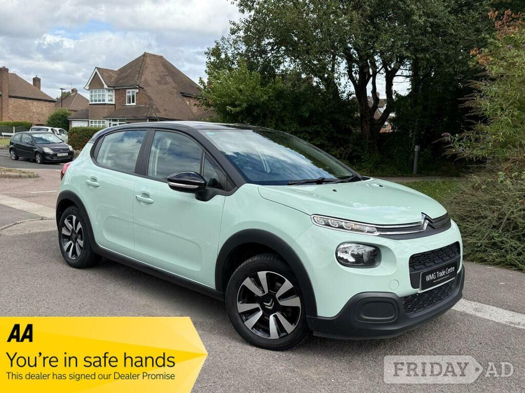 Citroen C3 2018 in Birmingham