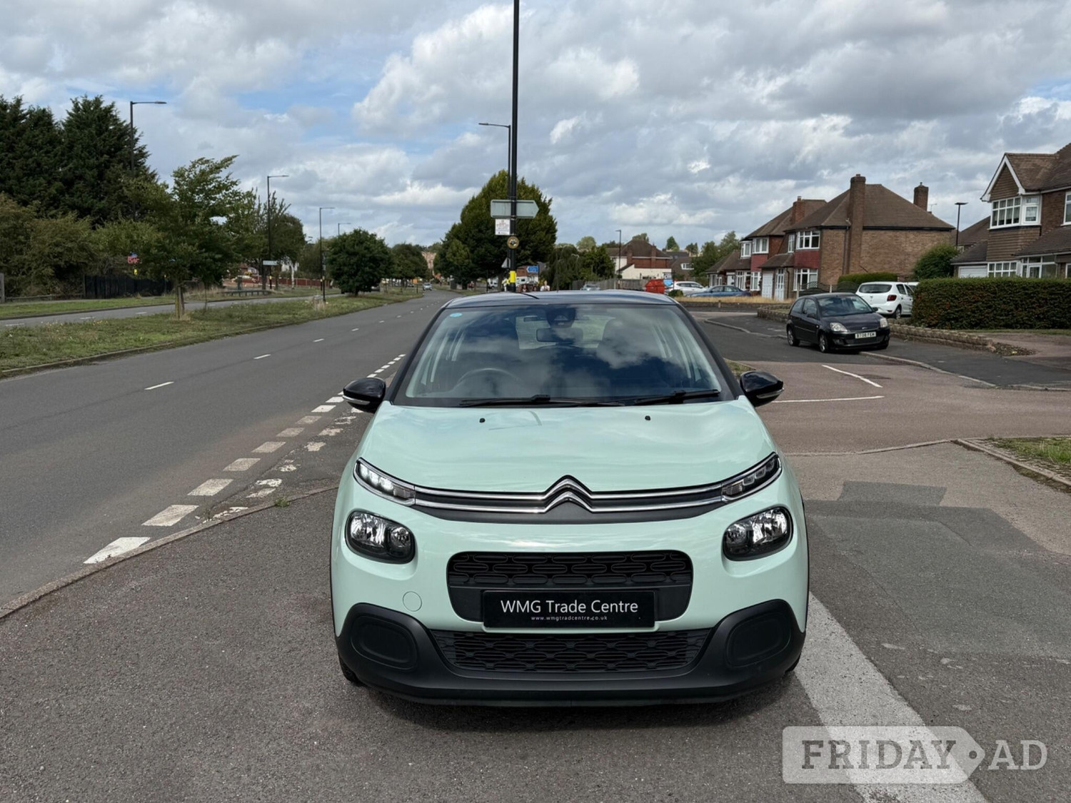 [ berth ]Citroen C3