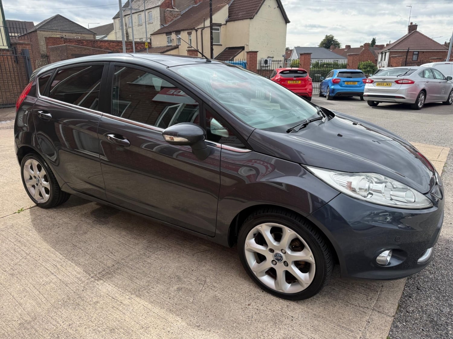 Ford Fiesta Nottingham
